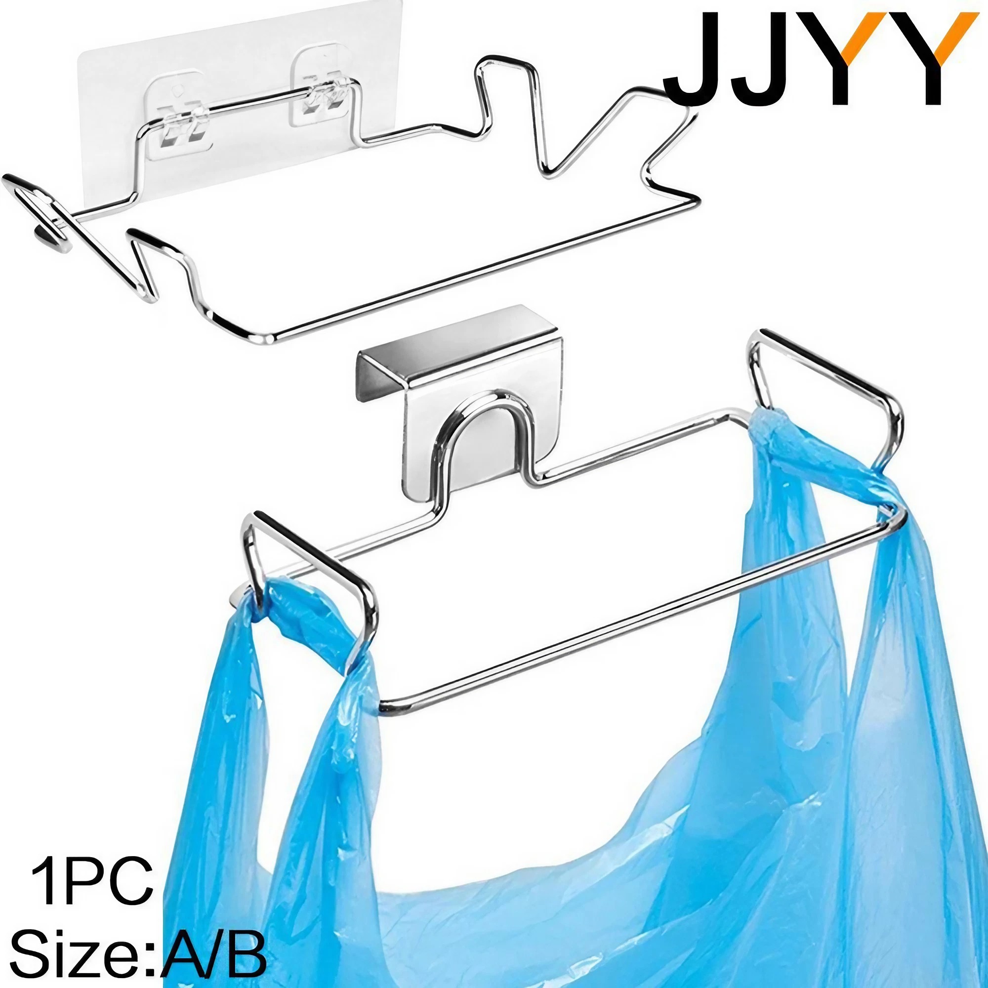 Kitchen Gadgets Cabinet - JJYY Kitchen Trash Rack Cabinet Door