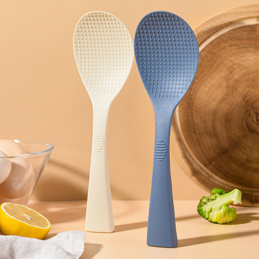 Kitchen Gadgets On Sale - 1/2 Pcs Silicone Spoon Non-stick Cooking