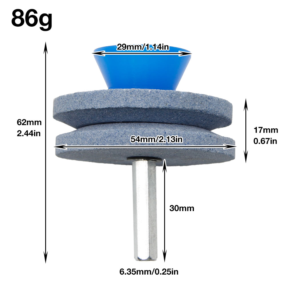 Knife Sharpener - Grinding Stone Electric Knife Sharpener Wind