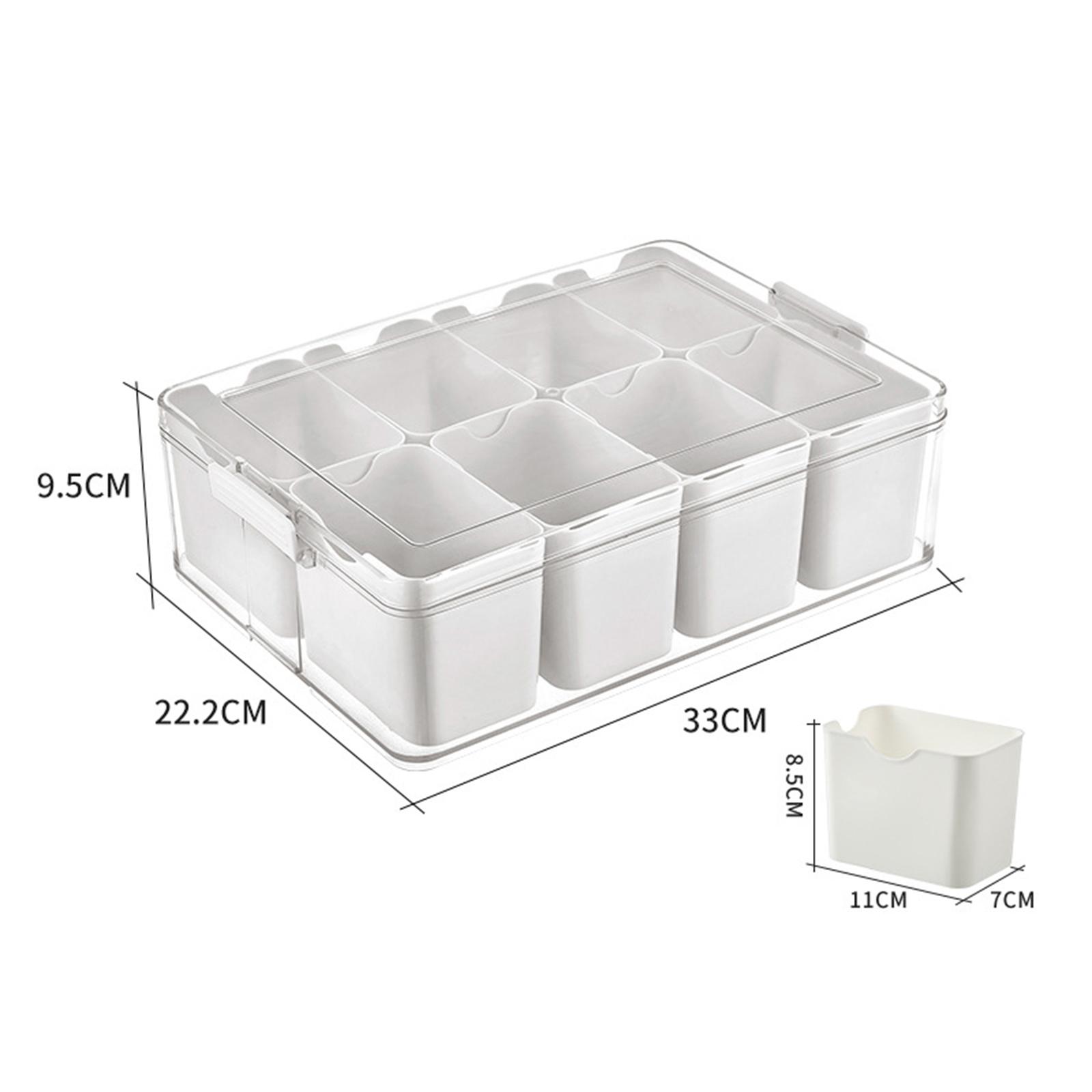 Kitchen Gadgets Modern - Household Combination Seasoning Box Condiment Box
