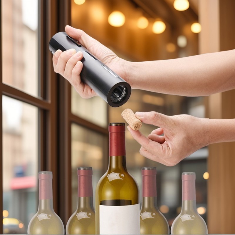 Kitchen Home Gadgets - Electric Bottle Opener for Red Wine
