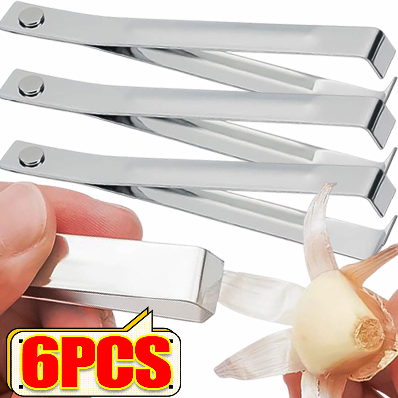 Kitchen Gadget Amazon - Wholesale Stainless Steel Garlic Peeler Quickly