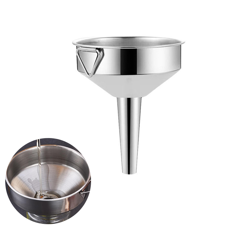 Kitchen Gadgets New - New 1pc Metal Funnel For Canning