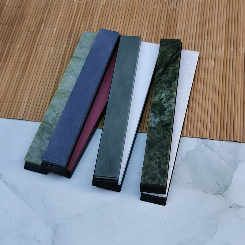 Knife Sharpener - Natural Sharpening Stone 3000 6000 10000#