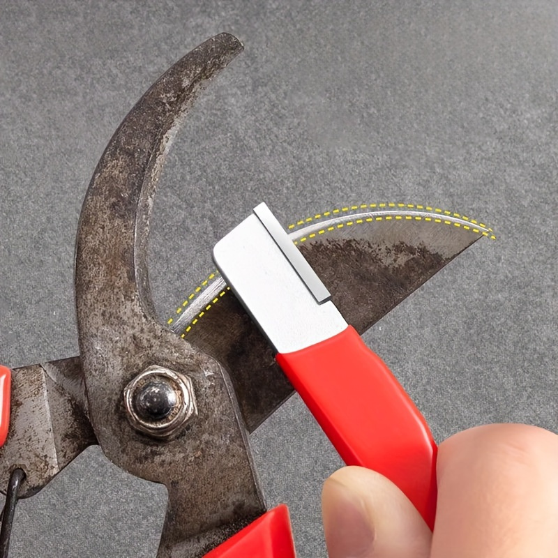 Knife Sharpener - Professional Kitchen Knife Sharpener - Tungsten