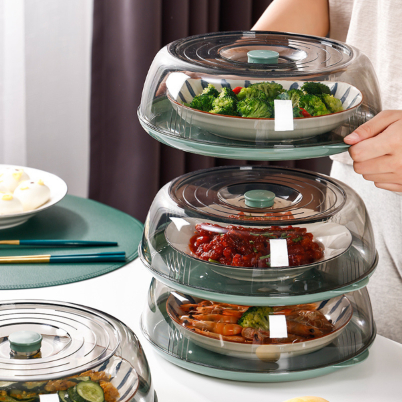 Kitchen Gadgets Modern - Multi Layer Household Food Cover Mosquito