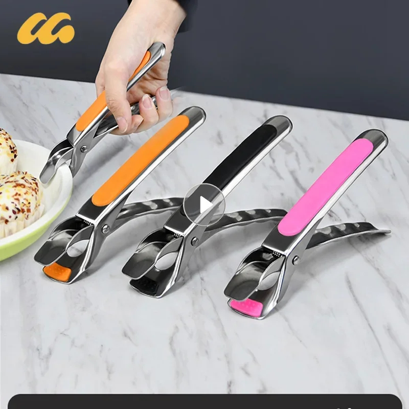 Kitchen Gadget Amazon - Kitchen Anti Scald Plate Bowl Dish