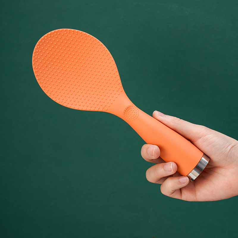Non-Stick Standing Rice Shovel - مراجعة Kitchen Gadgets On Sale وسعره