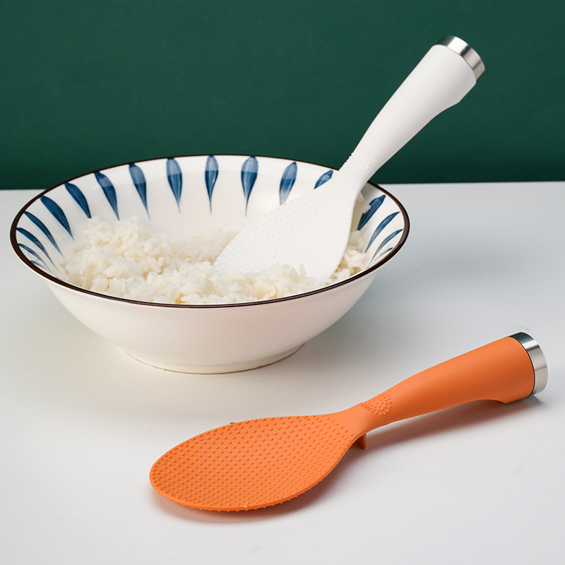 Non-Stick Standing Rice Shovel - مراجعة Kitchen Gadgets On Sale وسعره