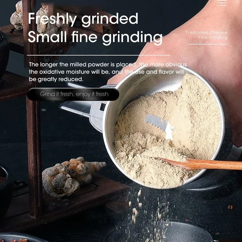 Electric Multipurpose Grinder  - مراجعة Kitchen Gadgets New وسعره