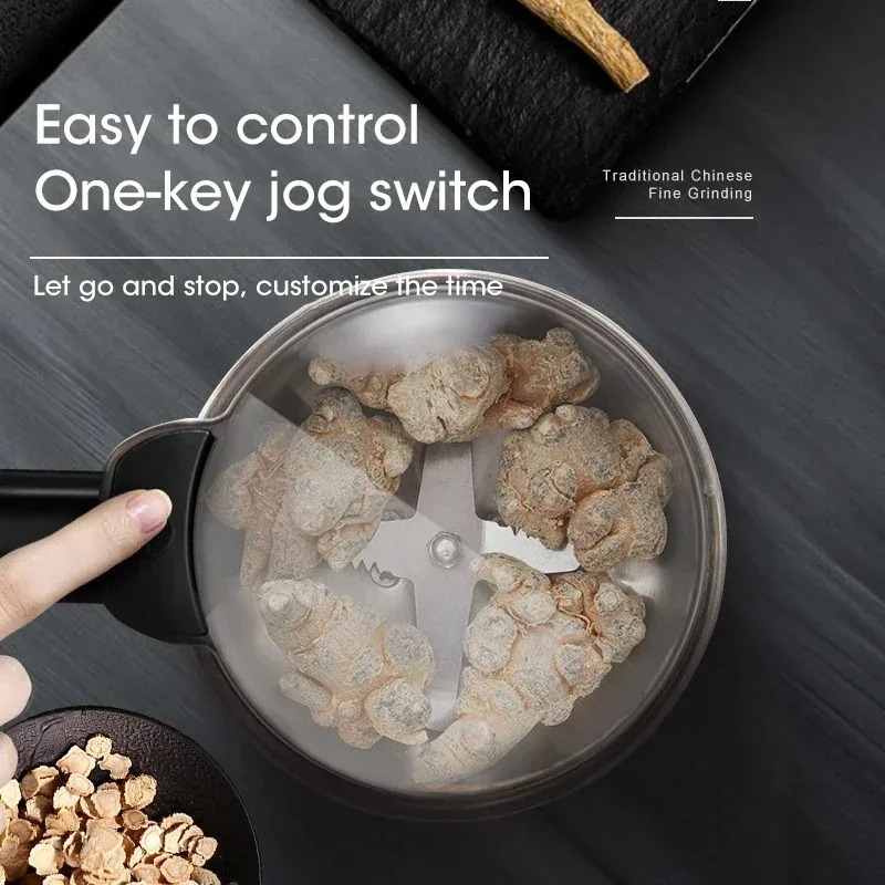 Electric Multipurpose Grinder  - مراجعة Kitchen Gadgets New وسعره