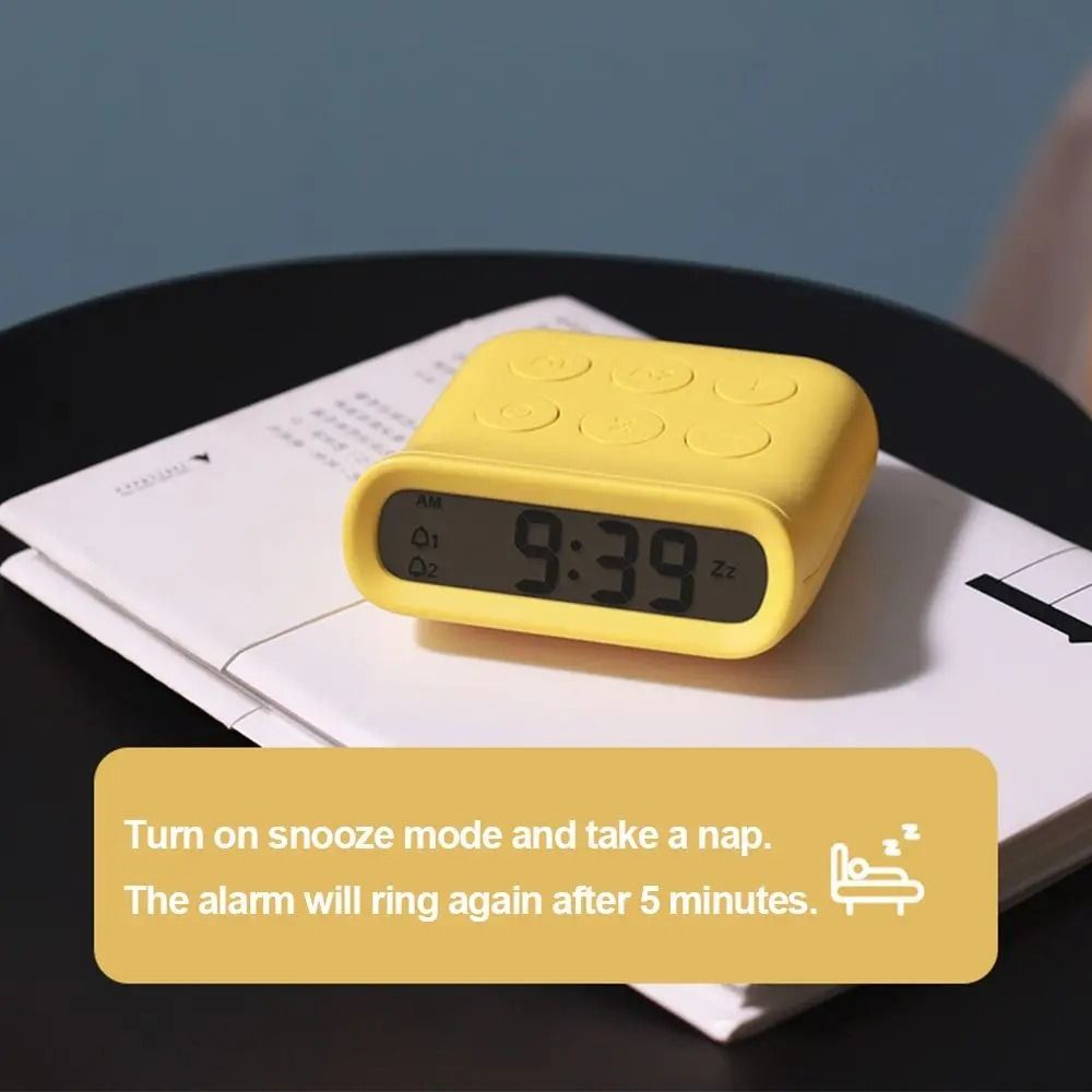 Creative Small Alarm Clock Bat - مراجعة Kitchen Gadgets Modern وسعره
