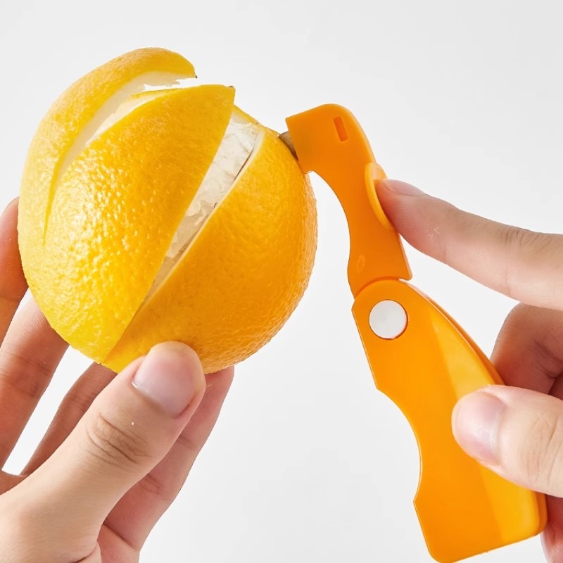 Orange Peeler – Stainless Stee - مراجعة Kitchen Gadgets Save Time وسعره