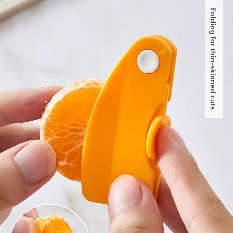 Orange Peeler – Stainless Stee - مراجعة Kitchen Gadgets Save Time وسعره