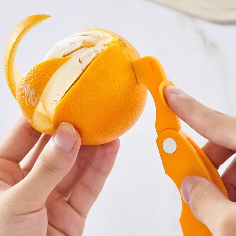 Orange Peeler – Stainless Stee - مراجعة Kitchen Gadgets Save Time وسعره