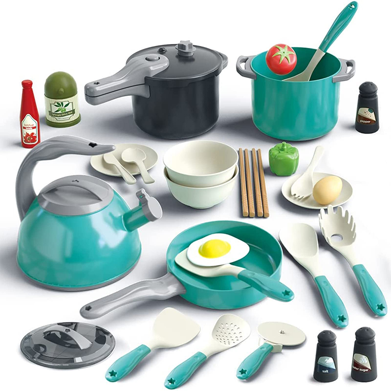 Kids Kitchen Toy Accessories T - مراجعة Kitchen Gadgets Kids وسعره