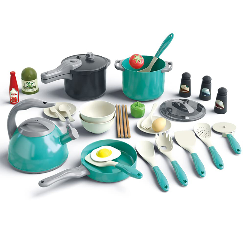 Kids Kitchen Toy Accessories T - مراجعة Kitchen Gadgets Kids وسعره