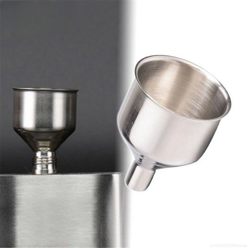 1PC Funnel 2 inch Stainless St - مراجعة Kitchen Gadgets New وسعره