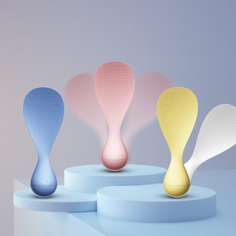 Tumbler Rice Spoon Paddle Stan - مراجعة Kitchen Gadgets On Sale وسعره