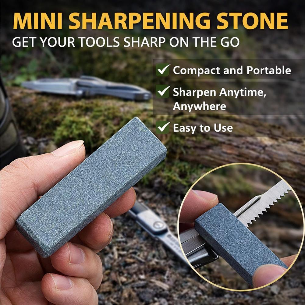 Mini Green Silicon Carbide Sha - مراجعة Knife Sharpener وسعره