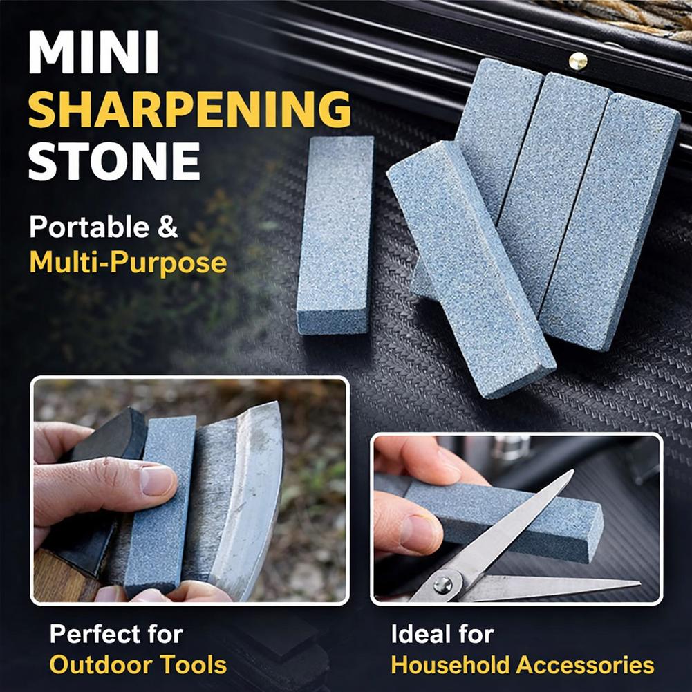 Mini Green Silicon Carbide Sha - مراجعة Knife Sharpener وسعره
