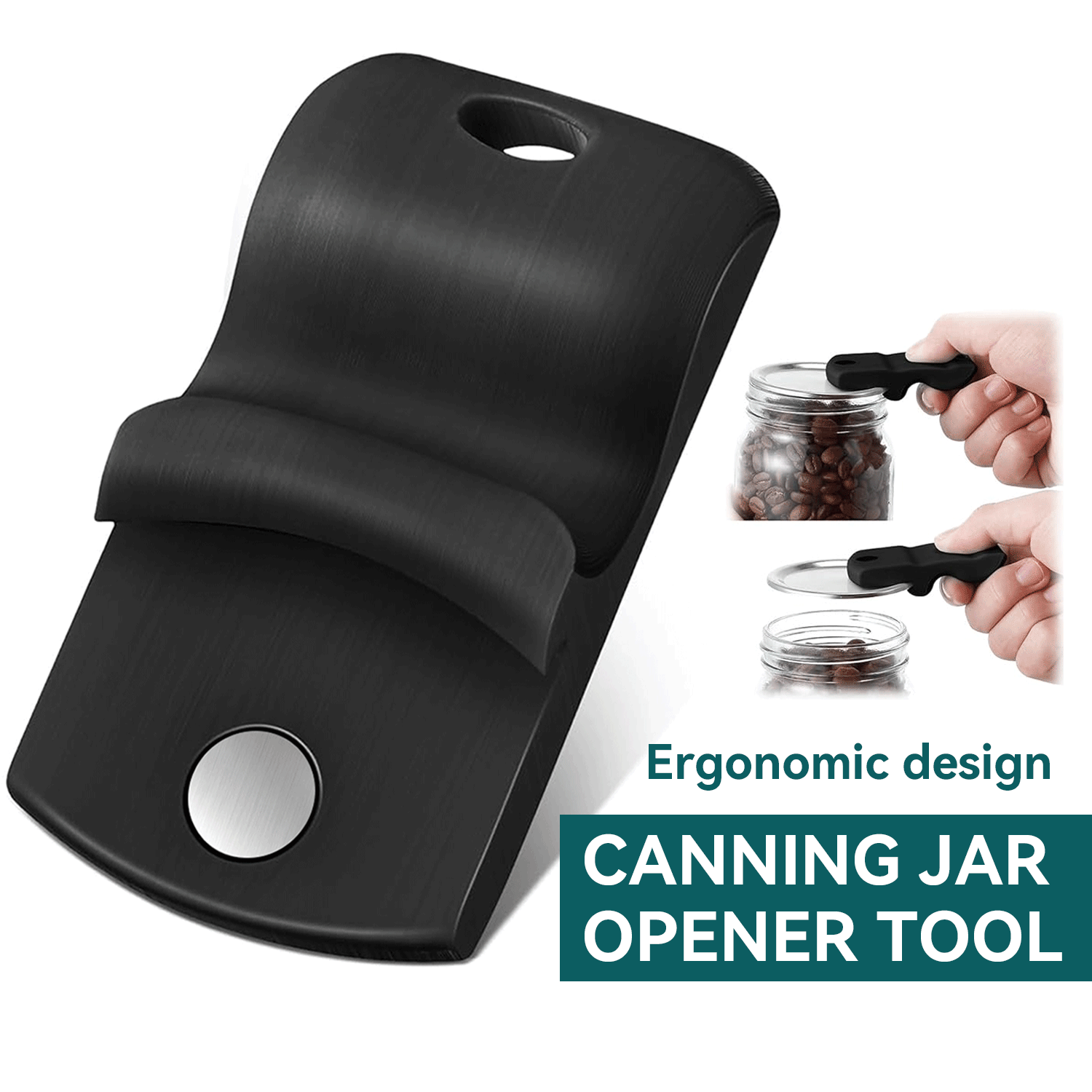 Ergonomic Handheld Jar Opener  - مراجعة Kitchen Gadgets You Must Have وسعره