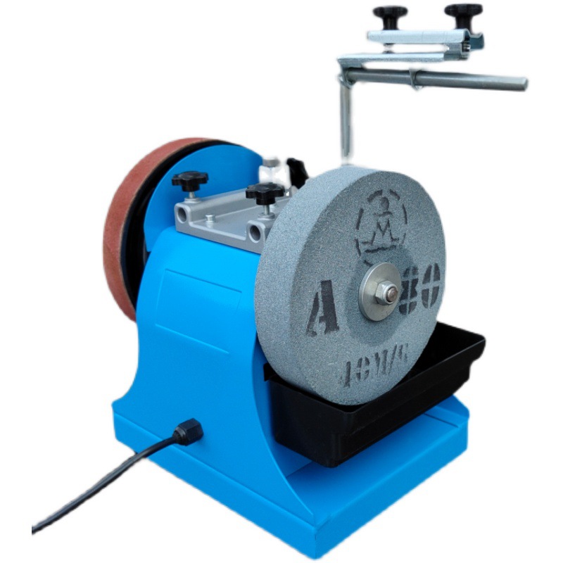 8 Inch Water-cooled Knife Shar - مراجعة Knife Sharpener وسعره