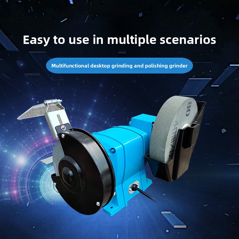 8 Inch Water-cooled Knife Shar - مراجعة Knife Sharpener وسعره