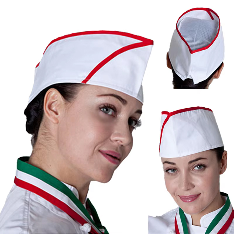 Catering Chef Boater hat Resta - مراجعة Kitchen Gadgets Sale وسعره