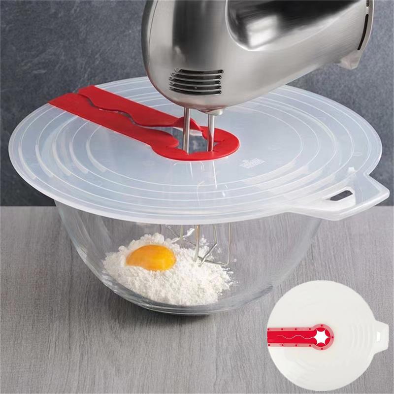 Beat Eggs Mixer Cover Mixer Sp - مراجعة Kitchen Gadgets Must Have وسعره