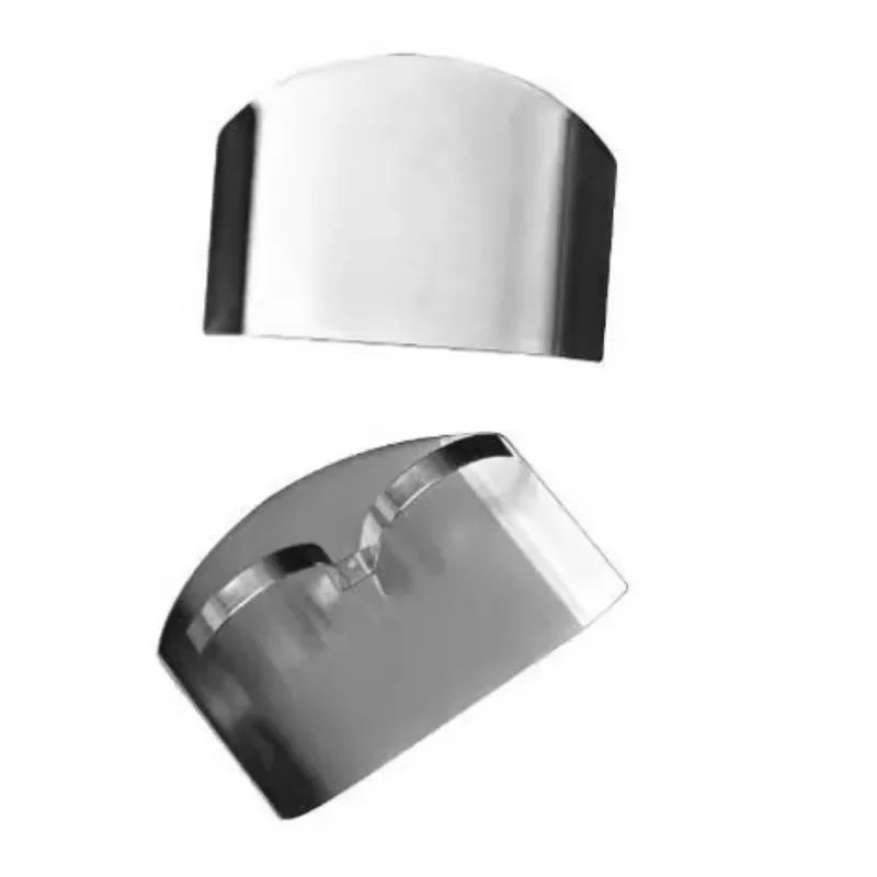 Stainless Steel Finger Guard f - مراجعة Kitchen Gadgets You Must Have وسعره
