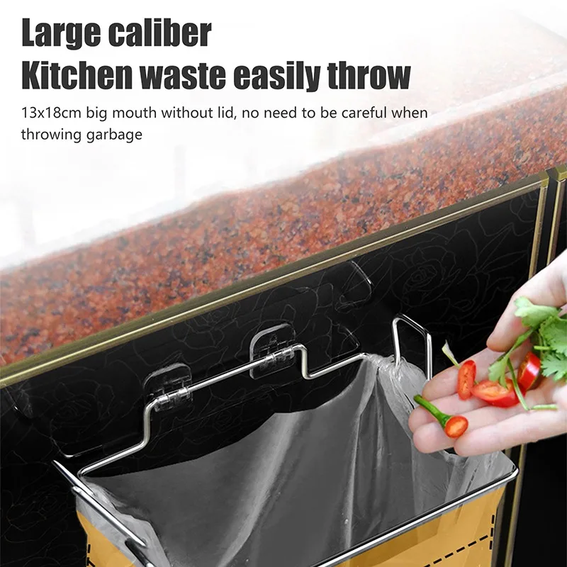 JJYY Kitchen Trash Rack Cabine - مراجعة Kitchen Gadgets Cabinet وسعره