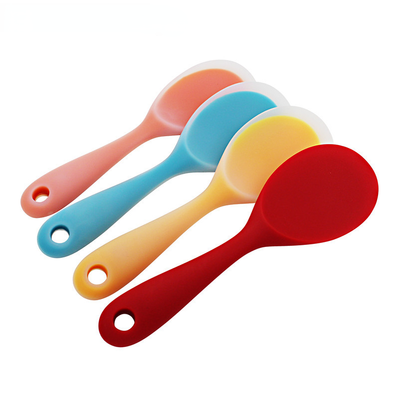 Silicone Rice Rice Paddle Spoo - مراجعة Kitchen Gadgets On Sale وسعره