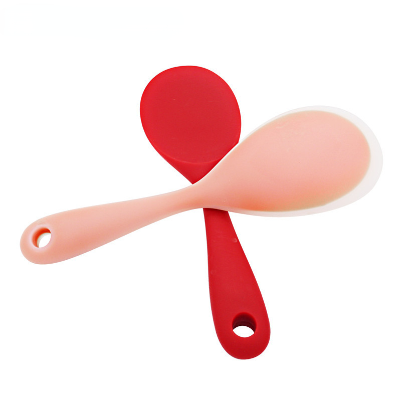 Silicone Rice Rice Paddle Spoo - مراجعة Kitchen Gadgets On Sale وسعره