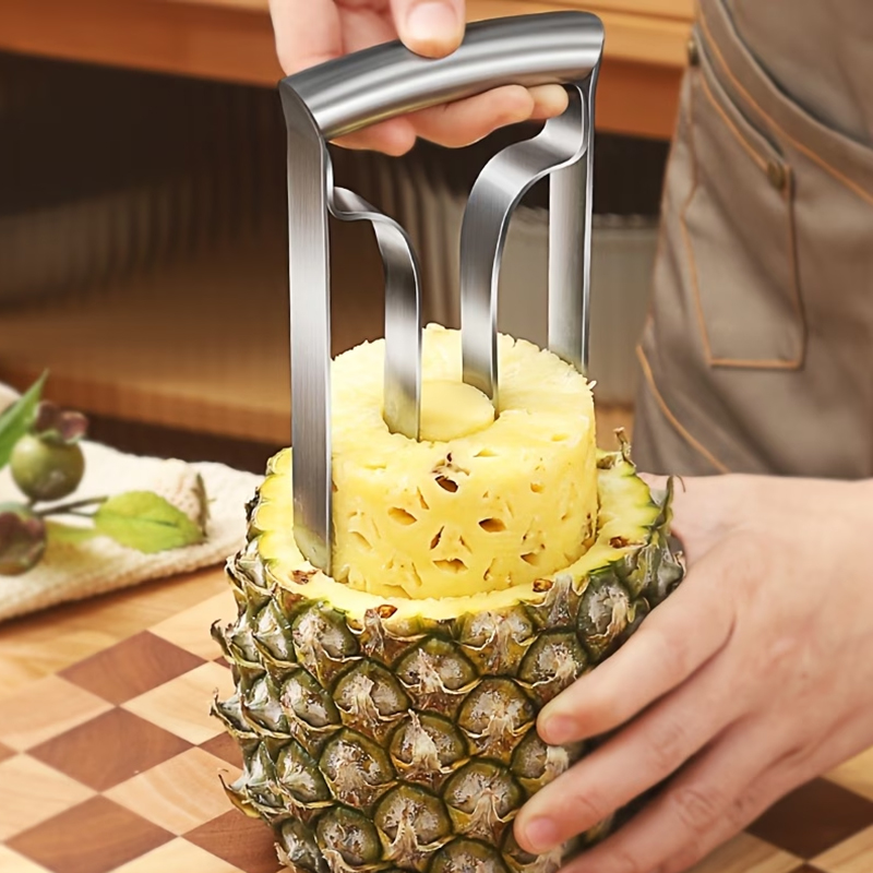 Pineapple Peeler Pineapple Cor - مراجعة Kitchen Home Gadgets وسعره