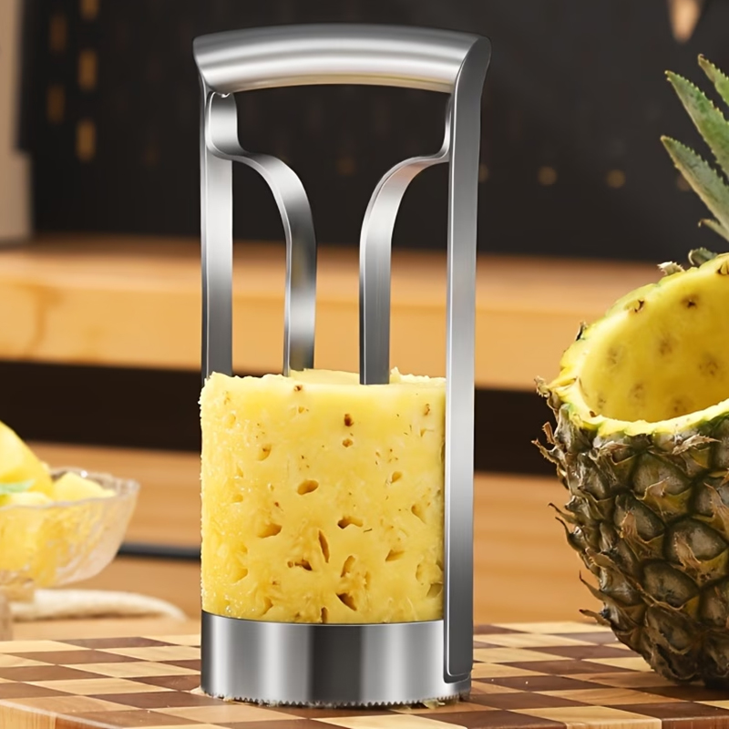 Pineapple Peeler Pineapple Cor - مراجعة Kitchen Home Gadgets وسعره