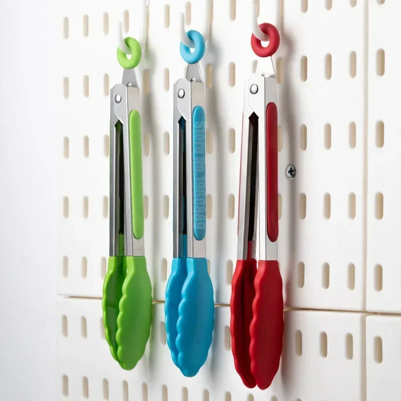 7 Inch Non-Slip Food Tongs Cre - مراجعة Kitchen Gadgets Sale وسعره