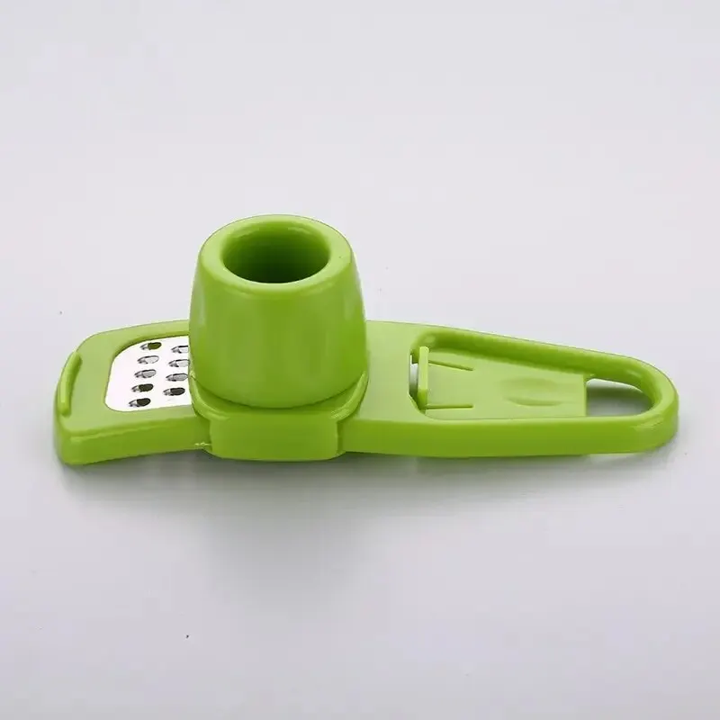1 Pack Mini Garlic Grinder Cre - مراجعة Kitchen Gadgets Green وسعره