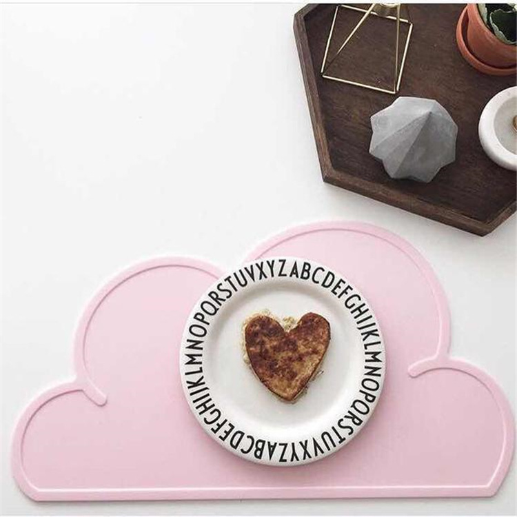 Placemat Kids Plate Mat  Table - مراجعة Kitchen Gadgets Modern وسعره