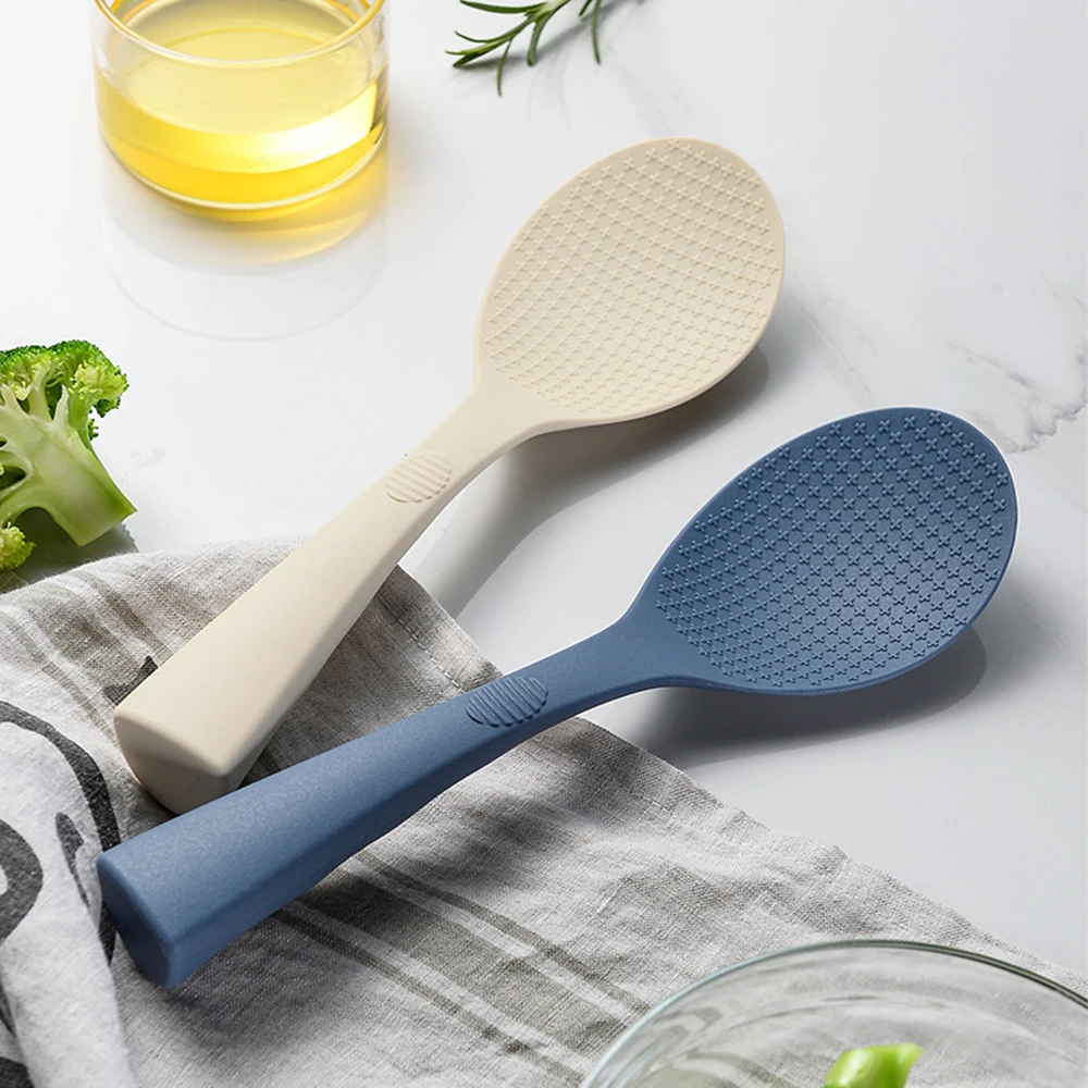 1/2 Pcs Silicone Spoon Non-sti - مراجعة Kitchen Gadgets On Sale وسعره
