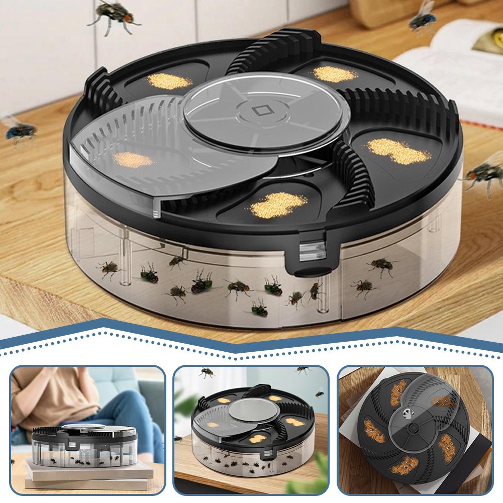 Electric Fly Trap Super Pest C - مراجعة Kitchen Home Gadgets وسعره