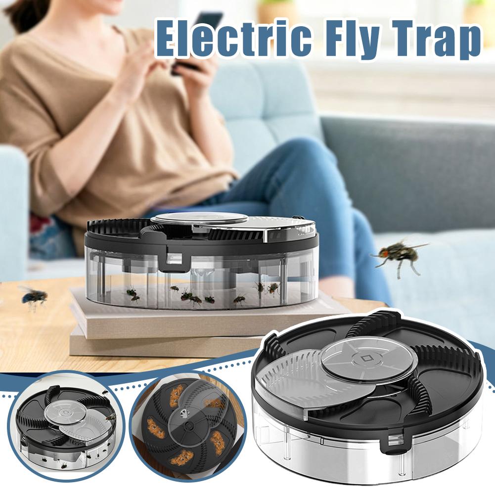 Electric Fly Trap Super Pest C - مراجعة Kitchen Home Gadgets وسعره