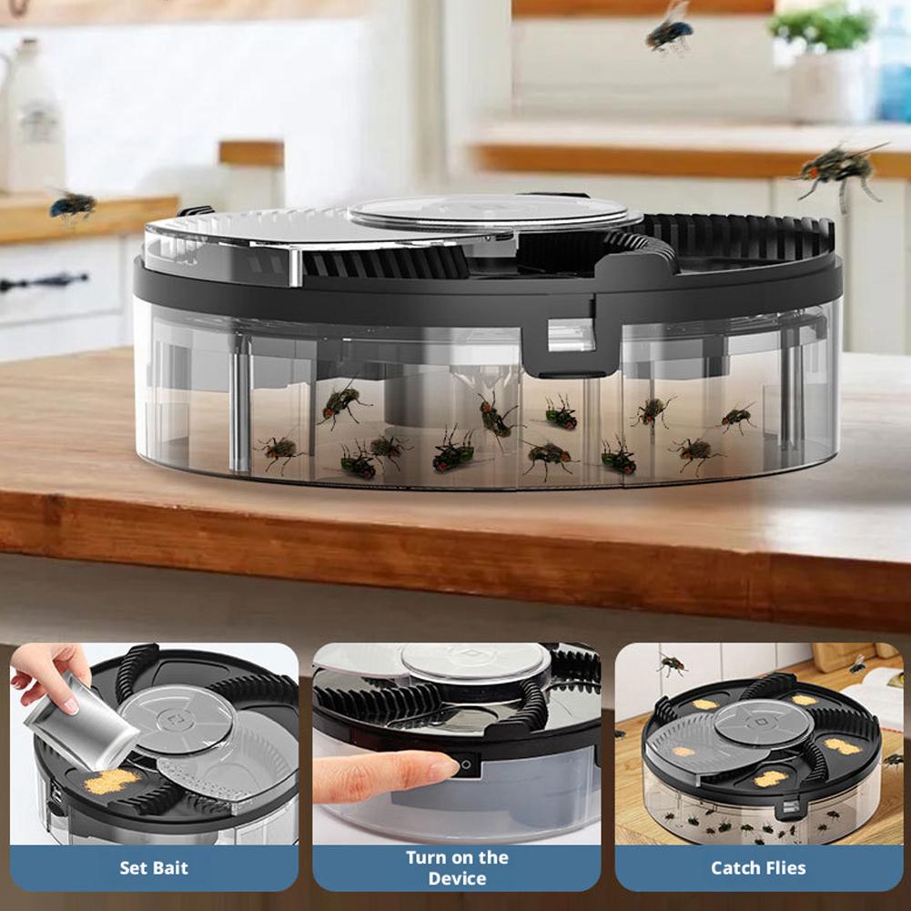 Electric Fly Trap Super Pest C - مراجعة Kitchen Home Gadgets وسعره