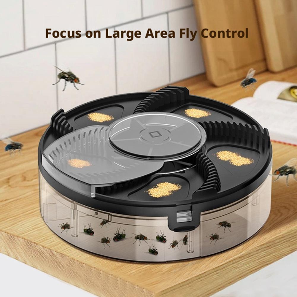 Electric Fly Trap Super Pest C - مراجعة Kitchen Home Gadgets وسعره