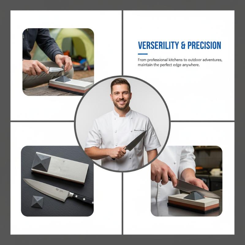 Sharpening Stone Aid Multiple  - مراجعة Kitchen Home Gadgets وسعره