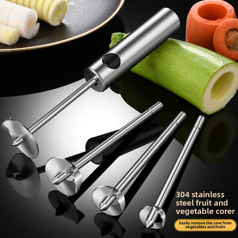 1 Set Kitchen Gadget Veggie Dr - مراجعة Kitchen Gadgets Set وسعره