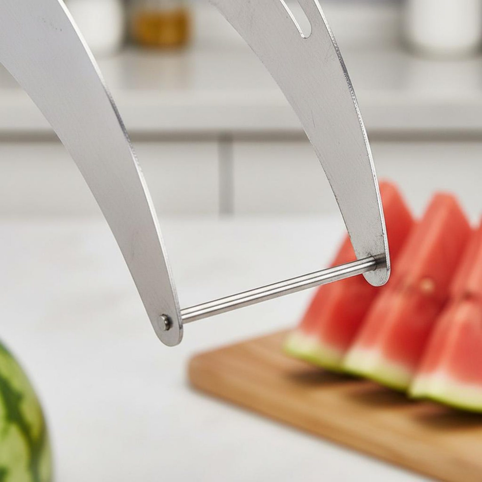Watermelon Cube Cutter Food Gr - مراجعة Kitchen Gadgets Save Time وسعره