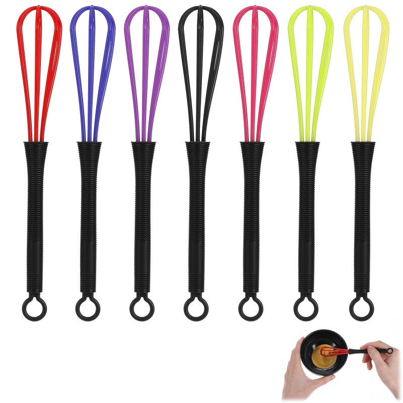 Mini Hair Color Whisk - 7 x 1  - مراجعة Kitchen Gadgets Must Have وسعره