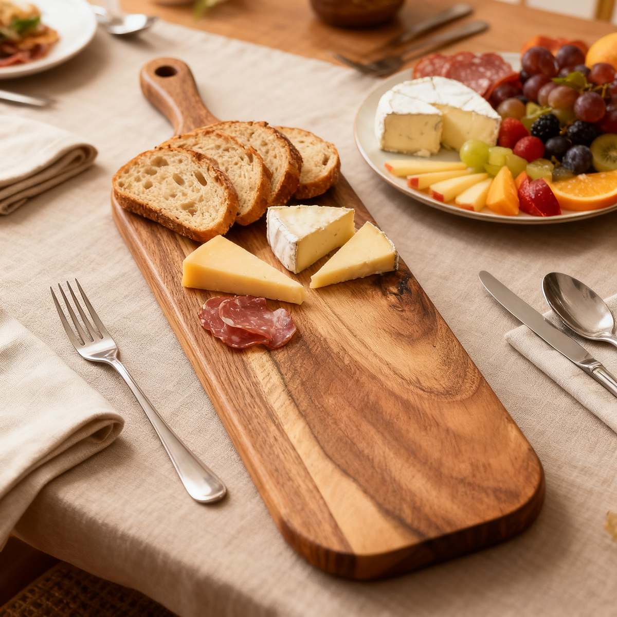 Wood Kitchen Cutting Board Boa - مراجعة Kitchen Gadgets On Sale وسعره