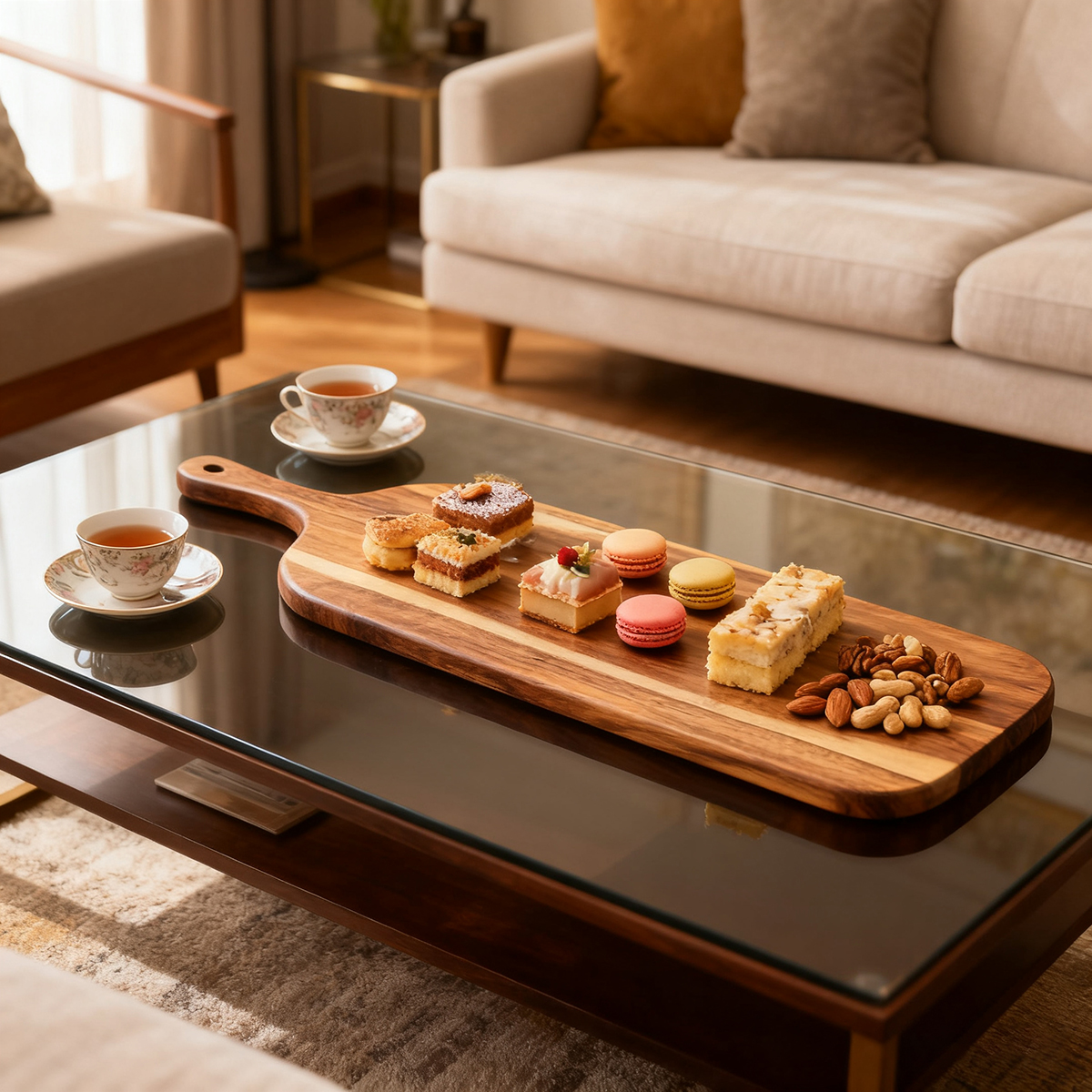 Wood Kitchen Cutting Board Boa - مراجعة Kitchen Gadgets On Sale وسعره